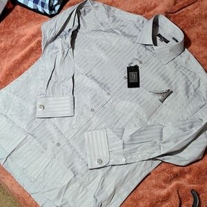 184. Men's dress shirt